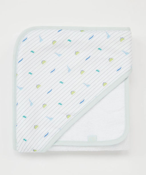 mothercare / Набор: ванночка, таз, полотенце, салфетка, спонж  фото 5