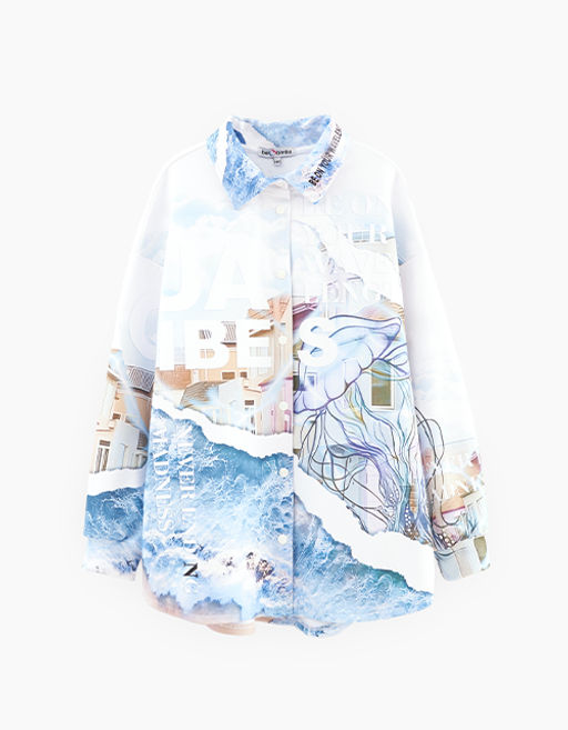 Жакет для девочки