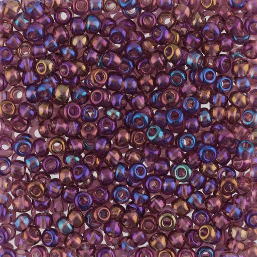 Бисер Чехия "GAMMA" круглый 1 10/0 2.3 мм 50 г 1-й сорт