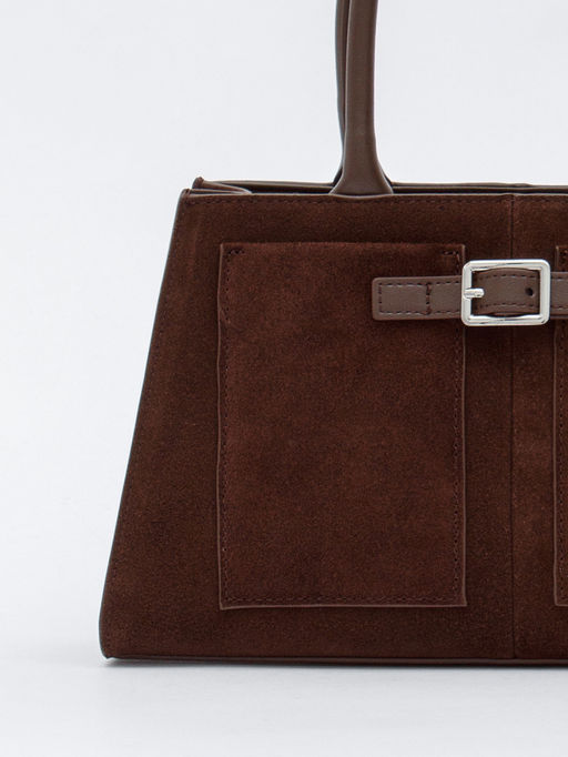 Сумка 990189NN coffee Natale Navetta