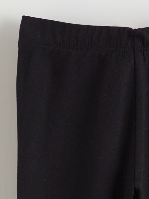 Beli Lastikli K?z ?ocuk Tayt