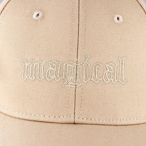 Кепка Magical, бежевая, р-р 56