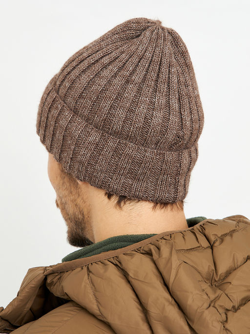 шапка мужская коричневая - Glenfield фото 6