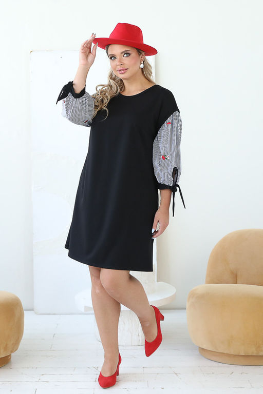 Платье П4-3732/1 - Wisell фото 3