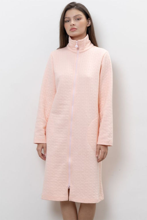 ХАЛАТ ЖЕНСКИЙ арт. 1900W-75097.1H-520 - Almando melado фото 8