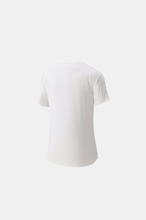 Футболка Белый ANTA TRN SS Tee  фото 2
