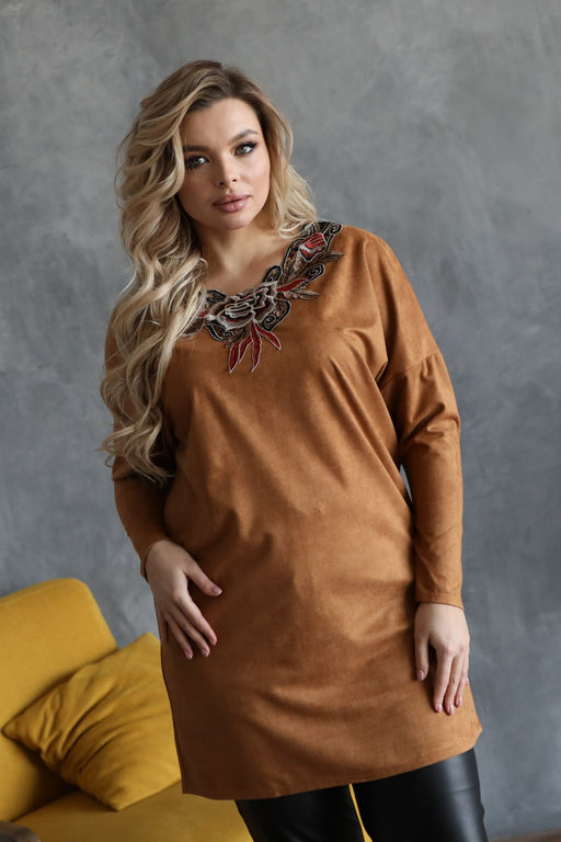 Платье П3-3462/1 - Wisell фото 2