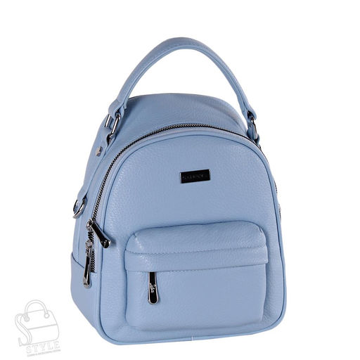 Рюкзак женский 69152 blue Velina Fabbiano-Safenta/20 в Новосибирске