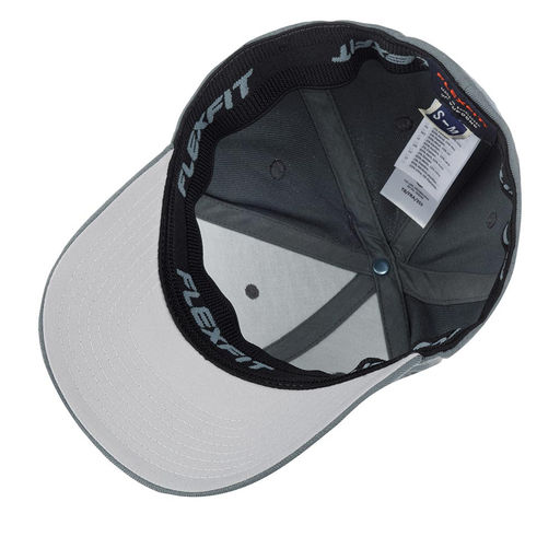 Бейсболка FLEXFIT арт. 6477 (серый) фото 2