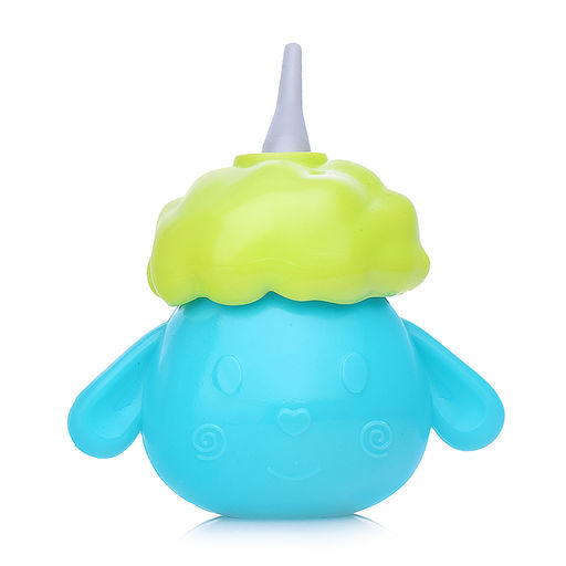 Пупс с аксессуарами "Алёнка" со звуком, пьёт, писает, в коробке