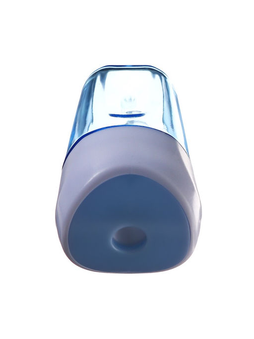 Цена за 12 шт. Точилка для карандашей Calligrata «Классика», с контейнером, МИКС