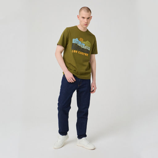 Футболка / Lee Cooper фото 5