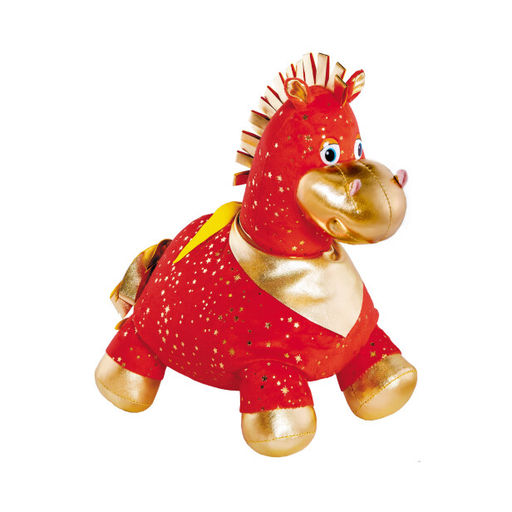 Сладкий новогодний подарок Огонёк