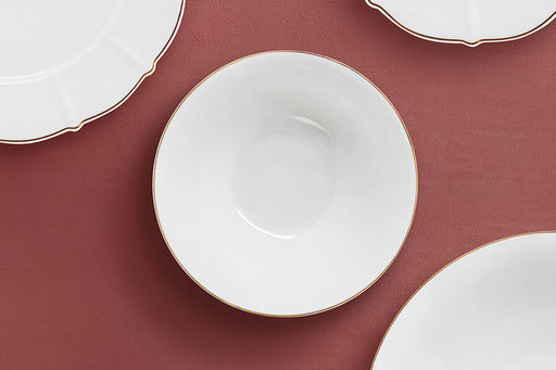 Салатник Лотос, 14 см, 0,4 л - Anna lafarg emily фото 3