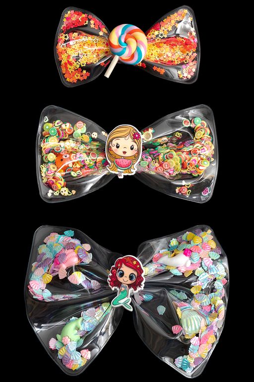 Пакет-шейкер для аквабантиков 7*13 см (10 шт) SF-6062 - No name фото 3