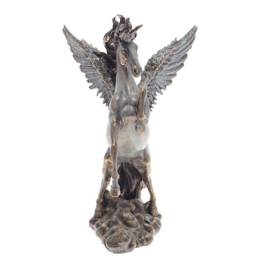 Фигурка декоративная "Пегас", L25 W10,5 H27,5 см