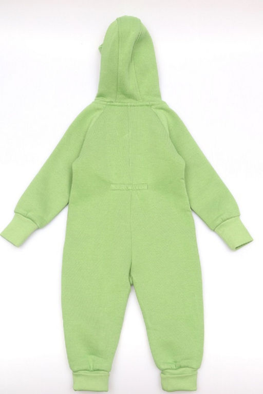 CRB wear / CWBB 90273-37 Комбинезон для мальчика,зеленый  фото 3