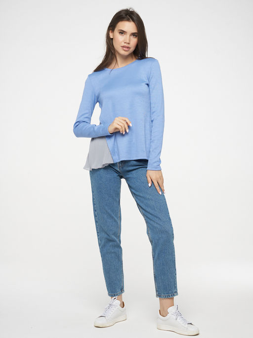 Джемпер женский 202-3646 - Vay фото 4