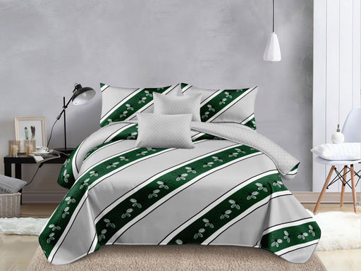 КПБ Alanna Vega Поплин на резинке ALAVPR029 2 спальный