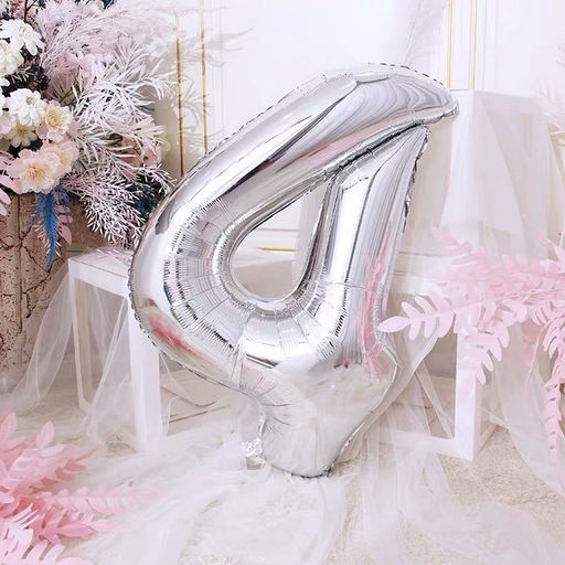 Воздушный шар фольгированный 40 Цифра 1 - Страна карнавалия фото 26