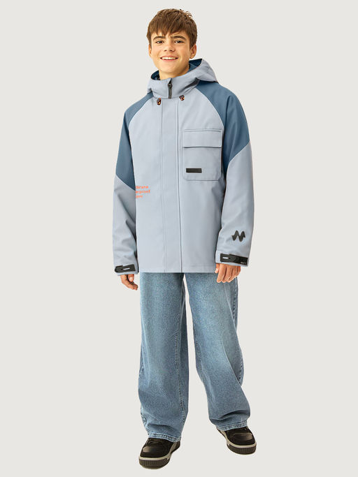 Ветровка 4л6126 туман