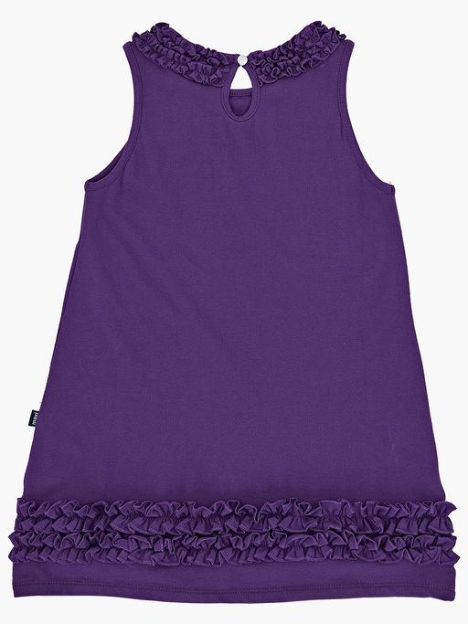 Платье (сарафан) UD 2877 сирень - Mini maxi фото 5