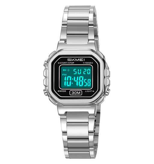 Часы наручные Skmei женские кварцевые 2387silver