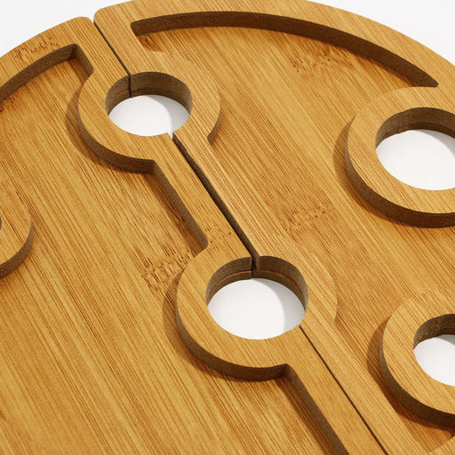 Сборная менажница Сыр, 22.7 см - Дорого внимание фото 4