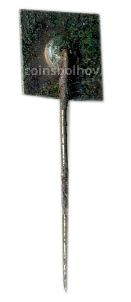 Значок рекламный