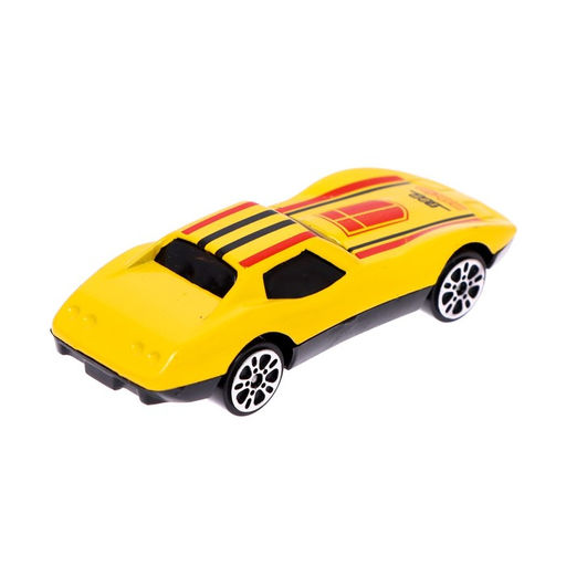 Набор для детей Funny Box Машинка Набор: инструкция, наклейки, МИКС - Woow toys фото 4