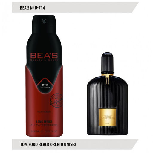 Дезодорант Beas Unisex 200 мл арт. U 714