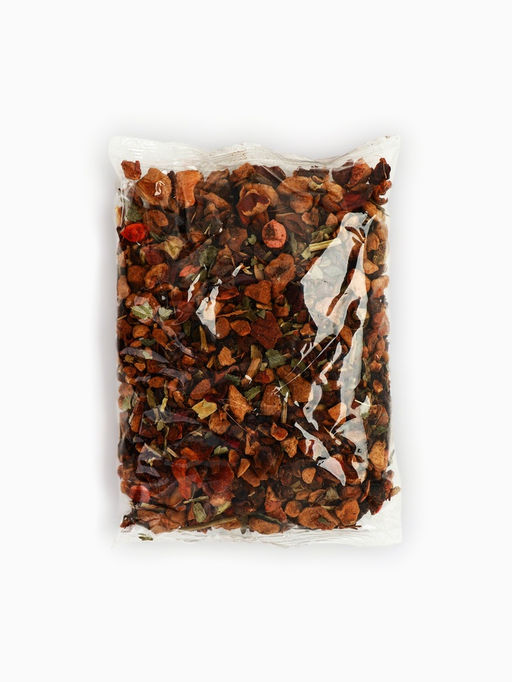 Чай ягодно-травяной С Калиной, крепкий иммунитет, 50 г