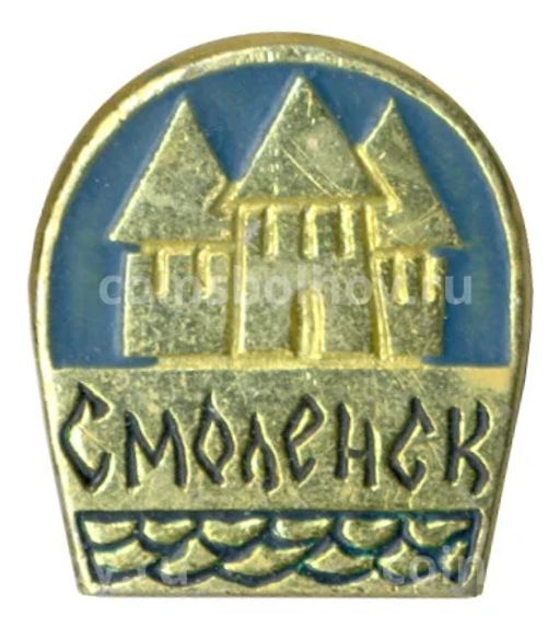 Значок Смоленск