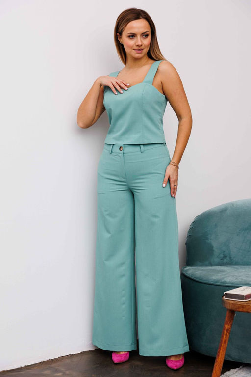 Костюм AURA 9202-176 шалфей  фото 2