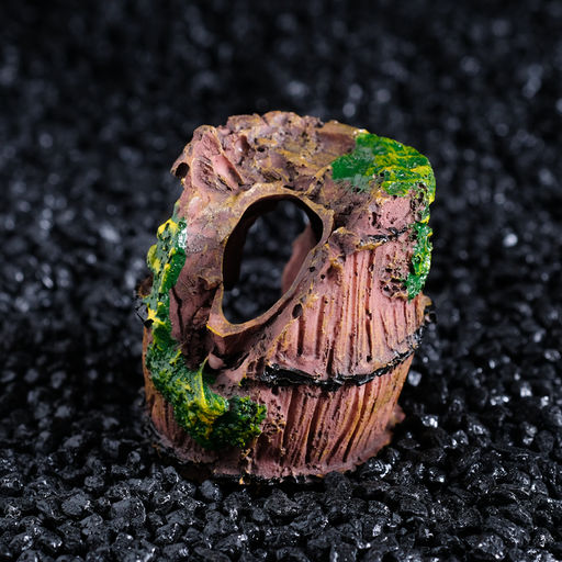 Грот Дырявый бочонок малый, 5 х 4,8 х 5,3 см - Simaland фото 2