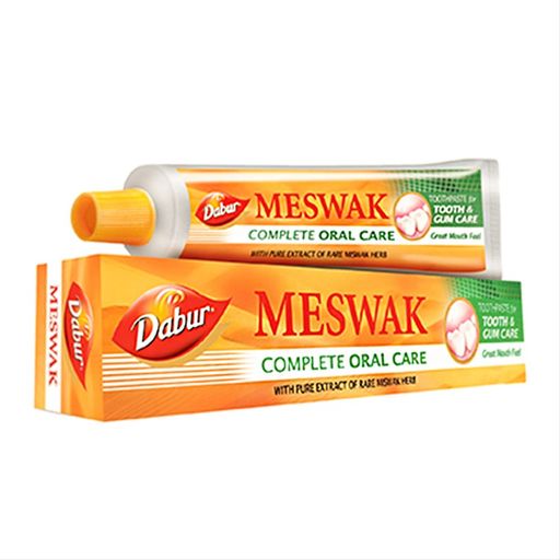 Зубная паста Dabur Meswak 100г.