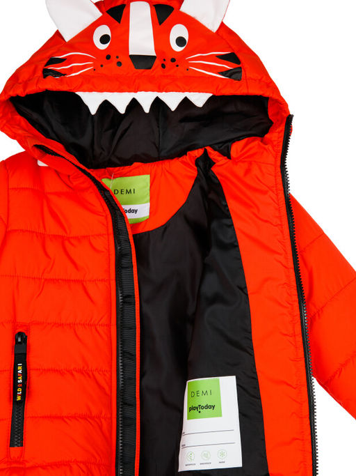 PlayToday / Куртка демисезонная для мальчика фото 4