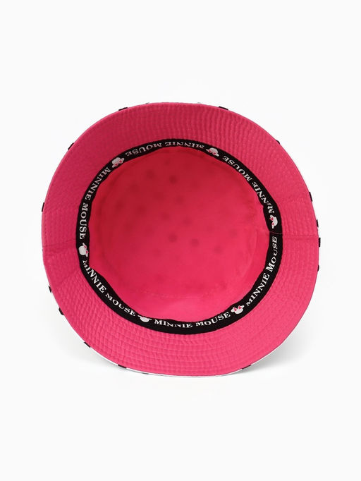 Панама для девочки, двухсторонняя, размер 58-60 Минни Маус
