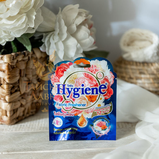 Саше Ароматическое Солнечный Поцелуй HYGIENE 8 гр