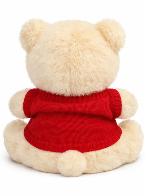 Мягкая игрушка «Мишка. Я люблю тебя», 20 см