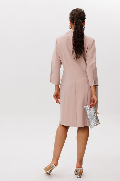 Платье ANELLI 1569 айвори