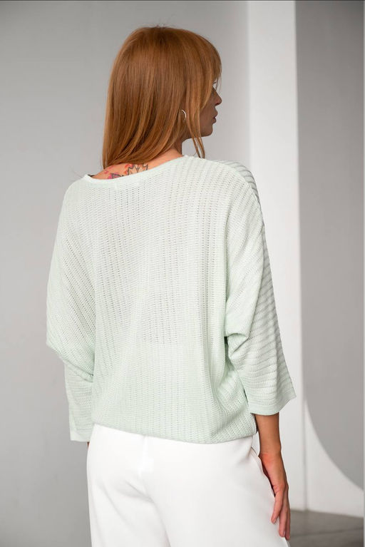 Водолазка ДЖ 009-5 Бирюзовый - T.C.T фото 37