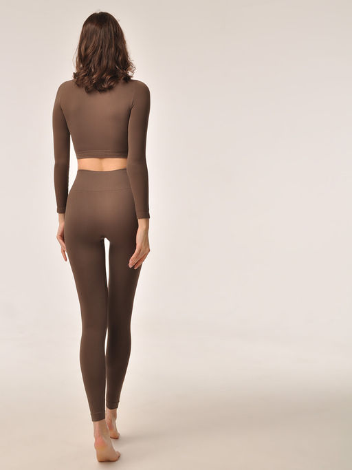 Кроп-топ с длинным рукавом - My фото 22