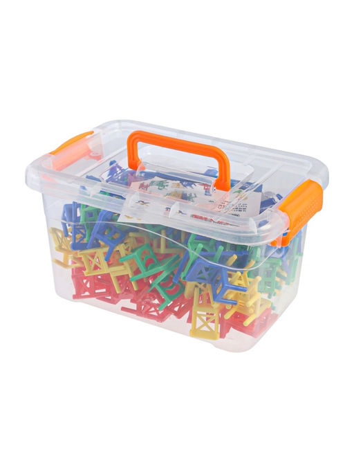 Настольная игра Баланс стулья, 120 стульев, 1-8 игроков, 3+ - Simaland фото 7