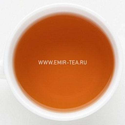 Смесь зеленого и черного чая Клубника в шампанском (код 0370) - Emir Tea фото 2