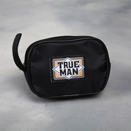 Подарочный набор дорожный для обуви True man, щётка 2 шт., губка, лопатка - Сима-Ленд фото 3