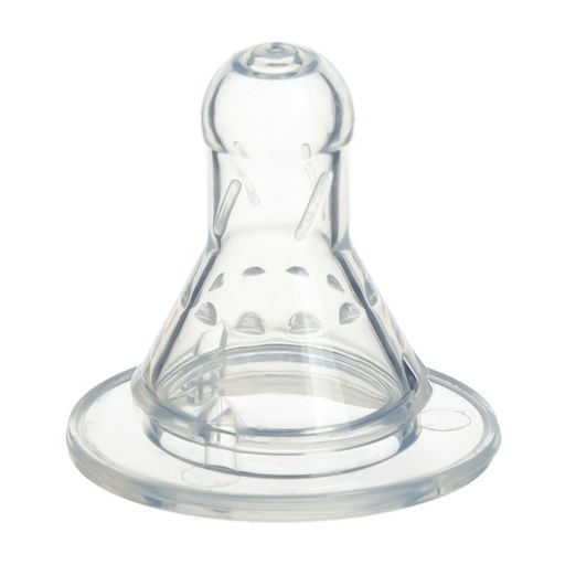 Бутылочка для кормления «Собачка Джекки», классическое горло, приталенная, с ручками, 250 мл., от 3 мес., цвет голубой