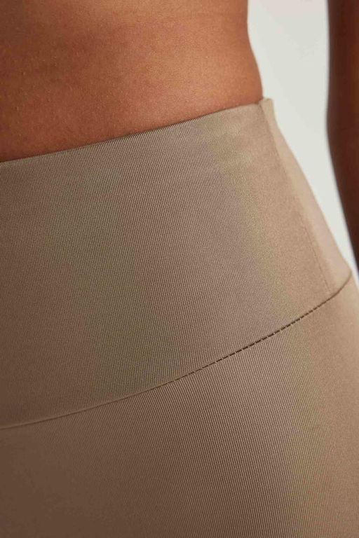 DeFactoFit Байкерские спортивные тайтсы с высокой талией  фото 6