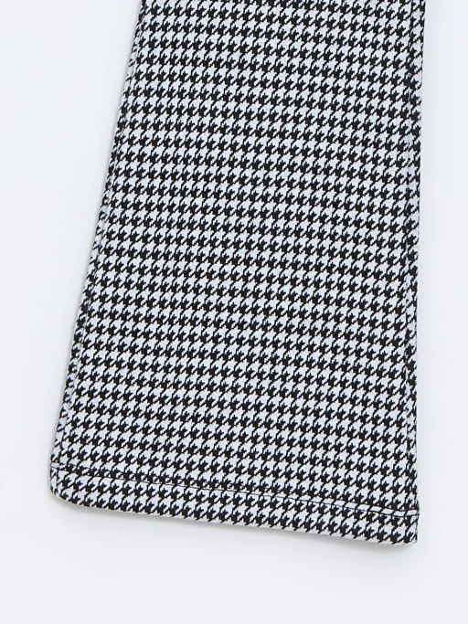 Beli Lastikli ?spanyol Pa?a K?z ?ocuk Tayt - Waikiki фото 2