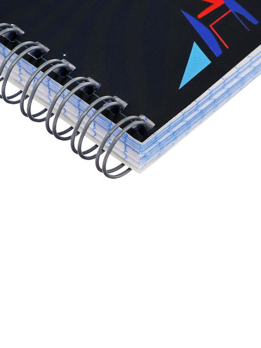 Набор тетрадей Calligrata «Аниме. Яркий стиль», 3 штуки, 96 листов, на гребне, обложка из мелованного картона